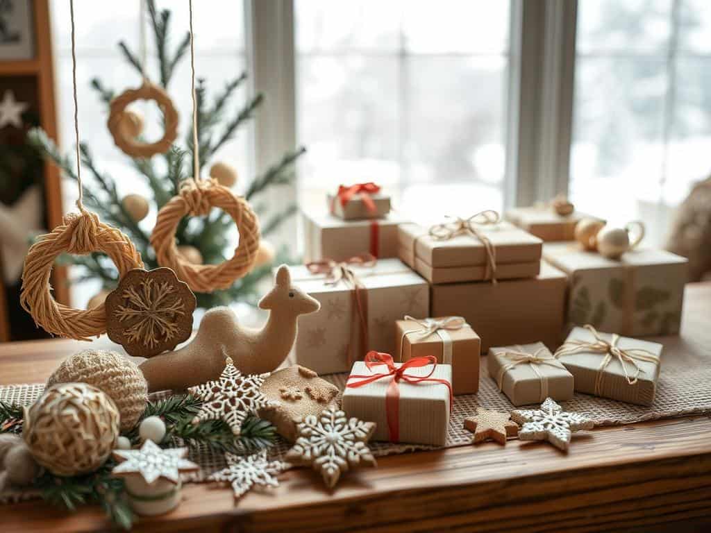 holiday crafts
