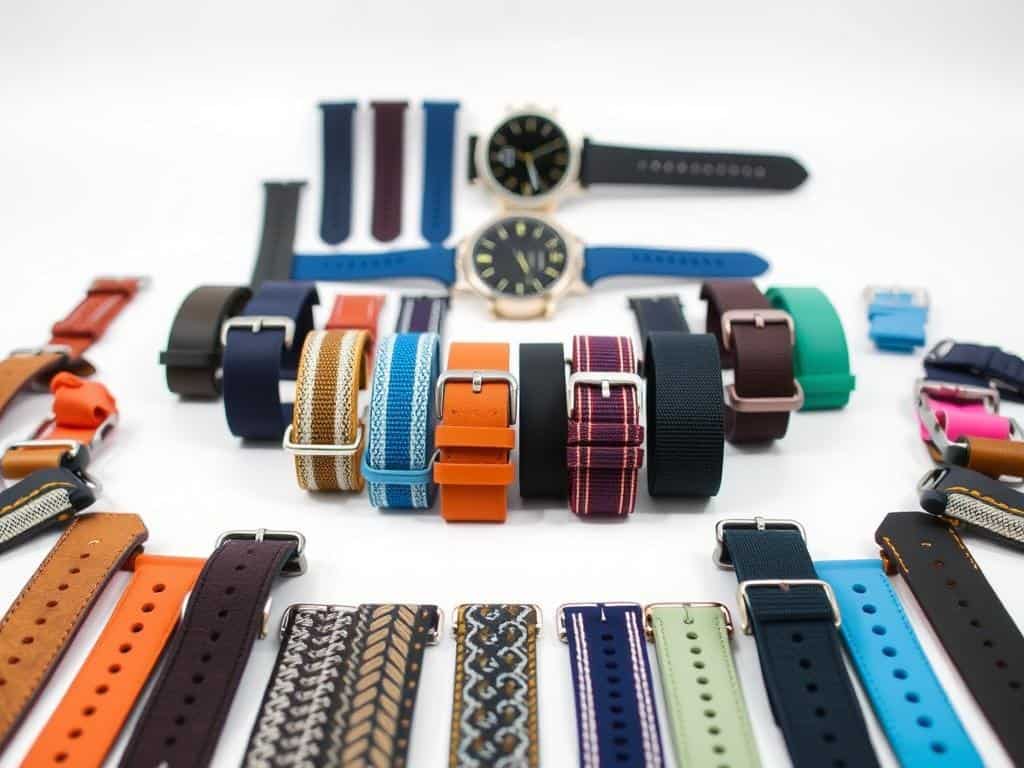 personalized watch bands