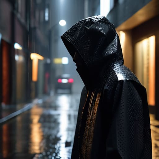Cyberpunk Privacy Aesthetics for the Modern Ghost