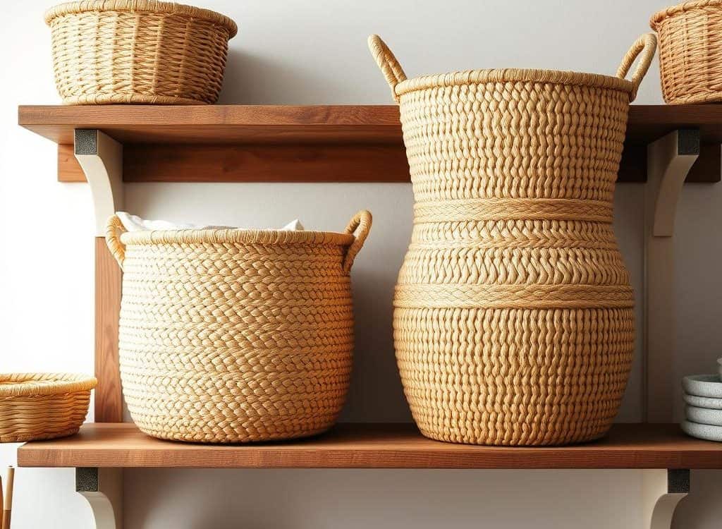 How to Make DIY Storage Baskets That Look Chic! 35 DIY storage baskets
