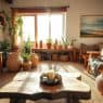Nature-inspired decor
