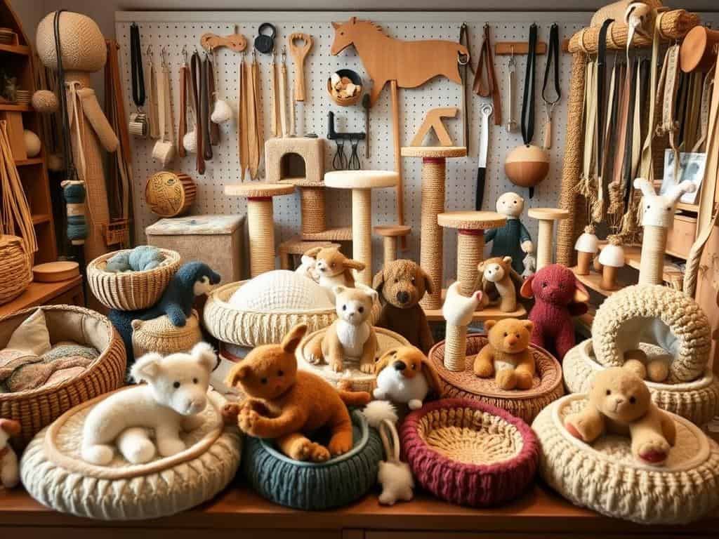 advanced DIY pet crafts