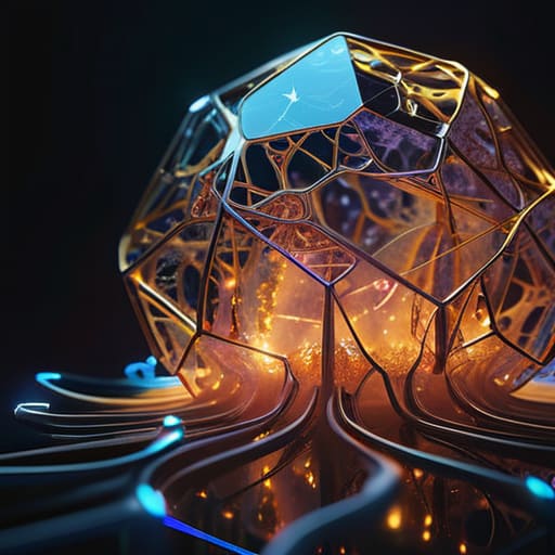 The Architecture of Meaning: Neuro-linguistic Concept Blending 1 Neuro-Linguistic Concept Blending architecture of meaning.