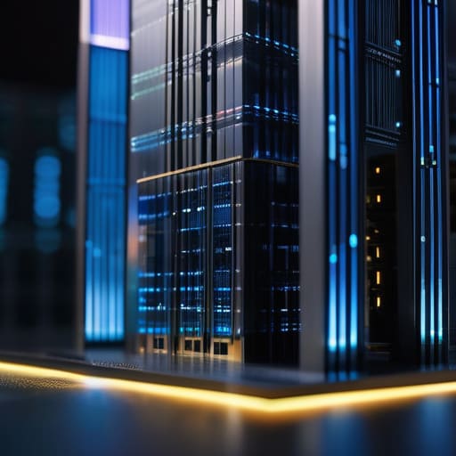 Real-World Asset Automated Tokenization property concept.