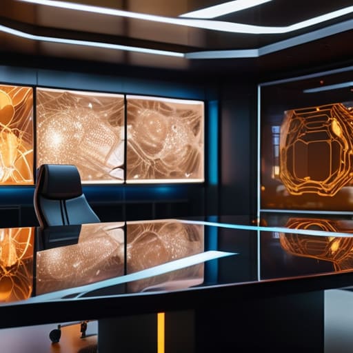 Cybernetic Animism in the Modern Enterprise.