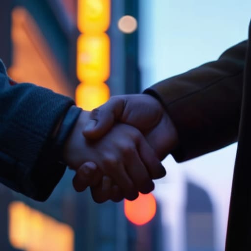 Survival as Engine: Competition-driven Growth 4 Human connection is The Bottom Line.