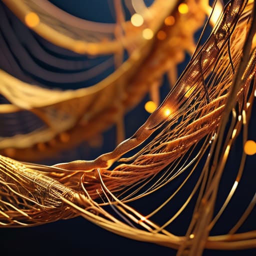 The Anticipatory System: Feed-forward Logic 4 The Master Weaver's Final Stitch metaphor.