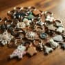 Handmade keychains