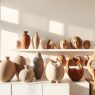 Handmade sculptures