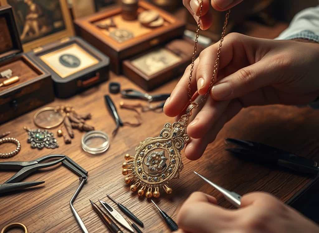 How to Restore & Repurpose Heirloom Jewelry! 35 Heirloom jewelry