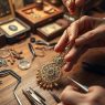 Heirloom jewelry