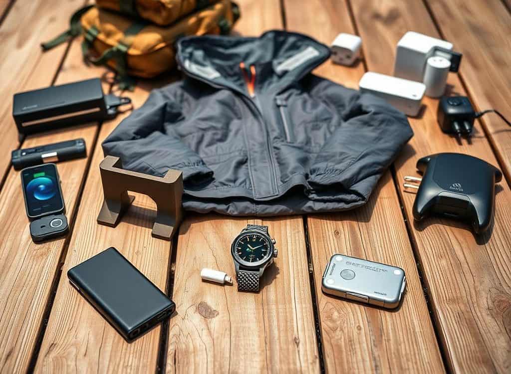 Traveling smart