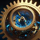 High-Precision Time-Protocol (PTP) Math visualization.