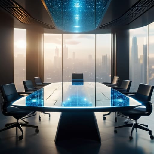 The Ghost Firm: Techno-animism Beliefs 35 Techno-Animism Corporate Belief Structures in The Ghost Firm.