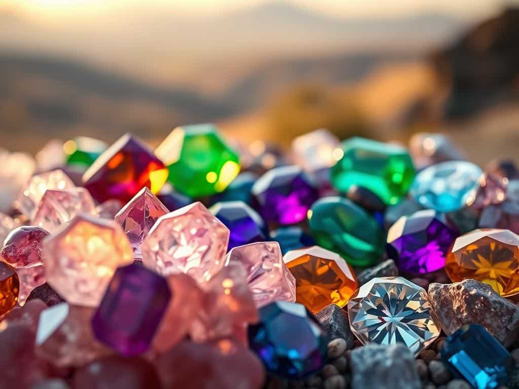 power of gemstones