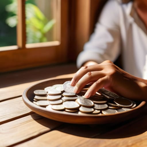 Avoiding Money Awkwardness With Friends Through Gentle Communication