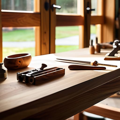 Choosing Your Timber Durable Wood Selection for Shelving.