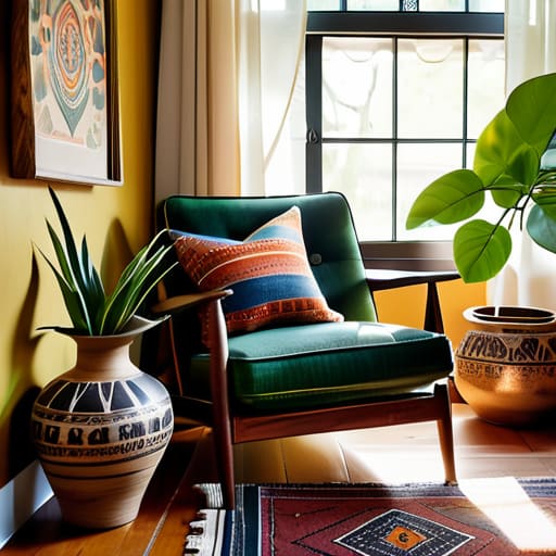 From Wildcrafted Textures to Whimsical Welcomes: How to Make a Home That People Want to Visit 2 Creating a Welcoming Home Atmosphere Through Tactile Textures