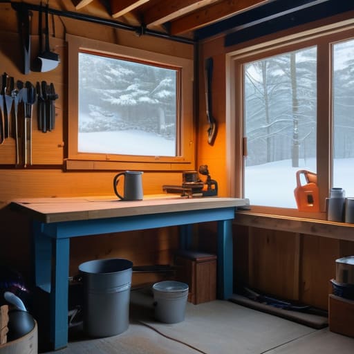 Insulating Garage Doors for Winters Biting Chill