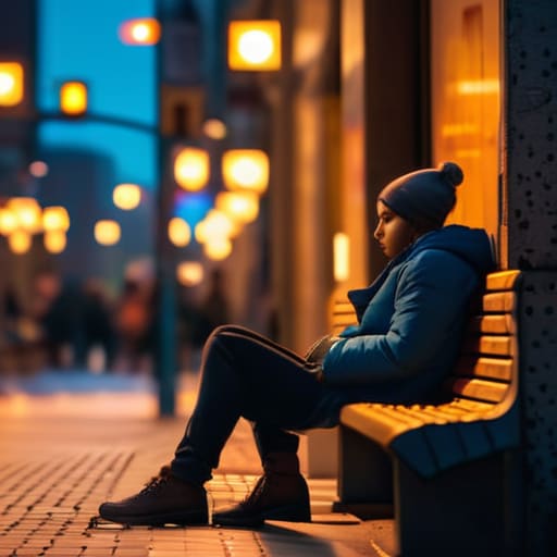 Navigating the Transient Nature of Metropolitan Friendships