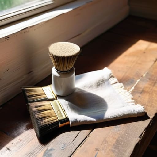 Preparing Your Canvas Essential Painting Tools and Supplies