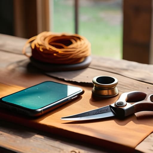 Weaving a Healthy Relationship With Technology Every Day