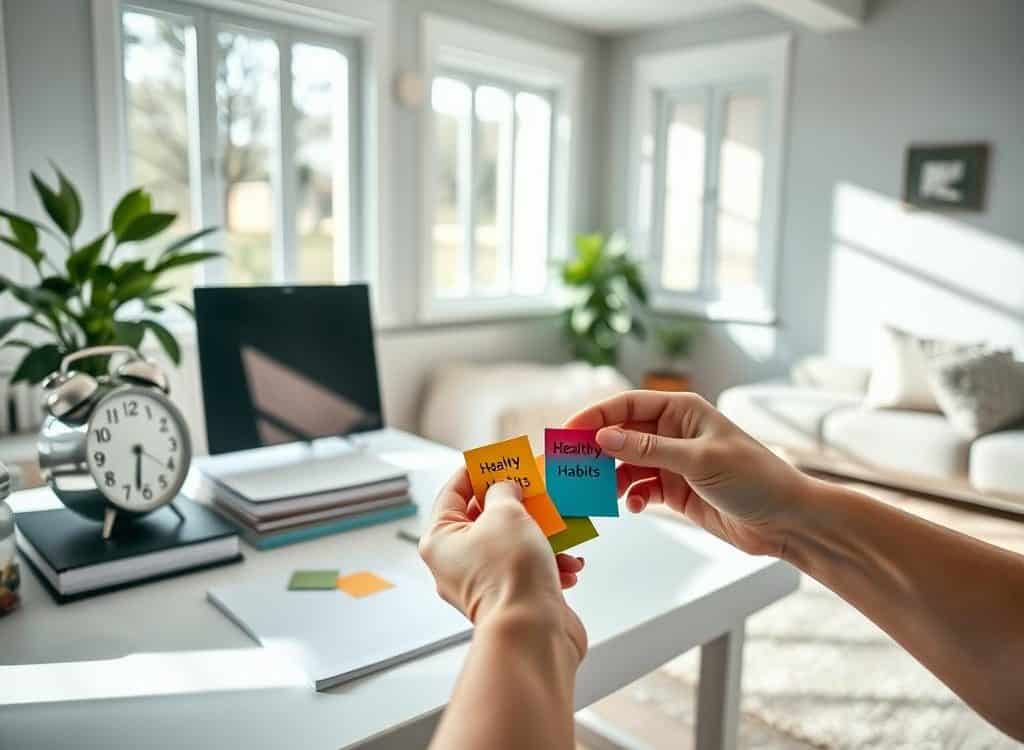 Creating good habits