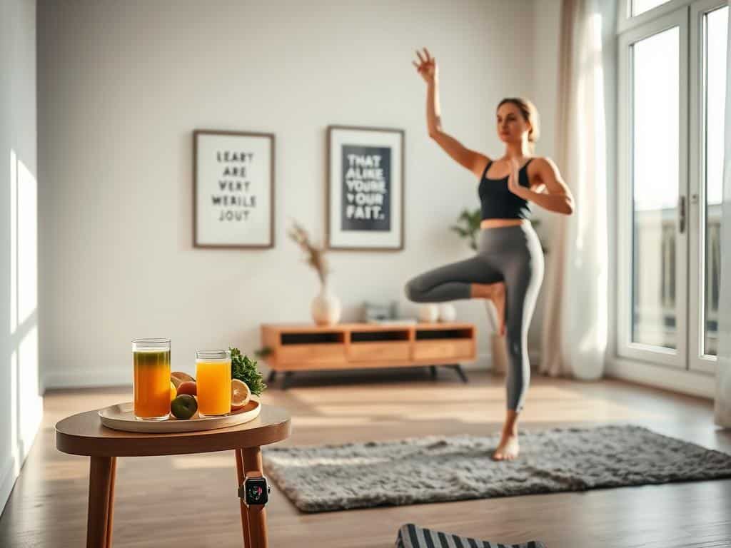 Healthy eating and physical activity for wellness and productivity