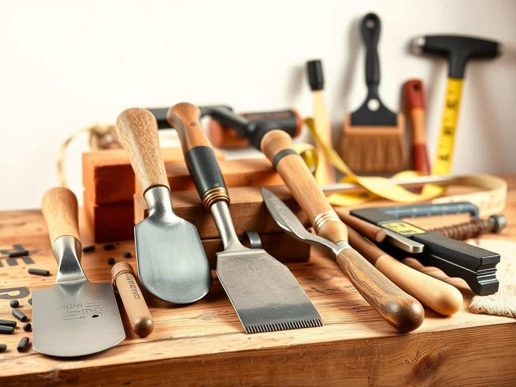 Masonry tools