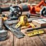 Masonry tools