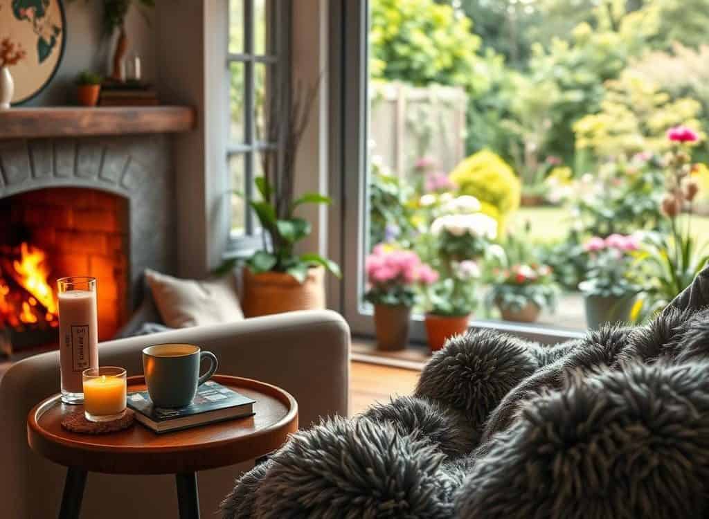 Weekend self-care
