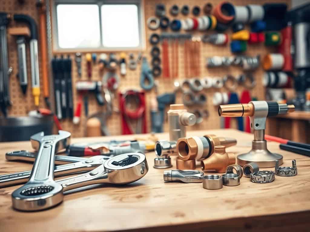 additional plumbing tools