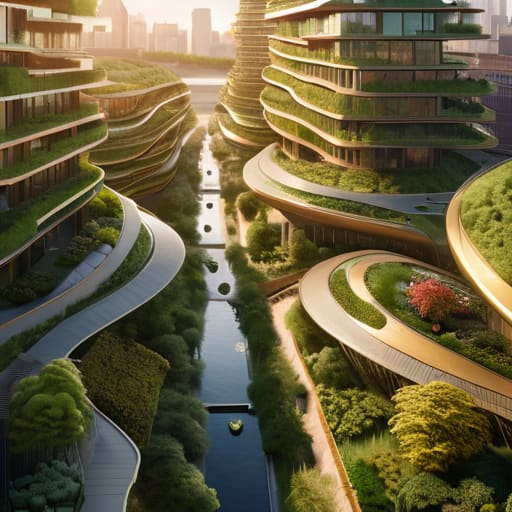 How a city plans for more people.