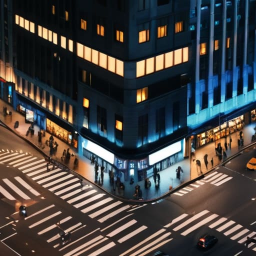 How city life changes your social circle.