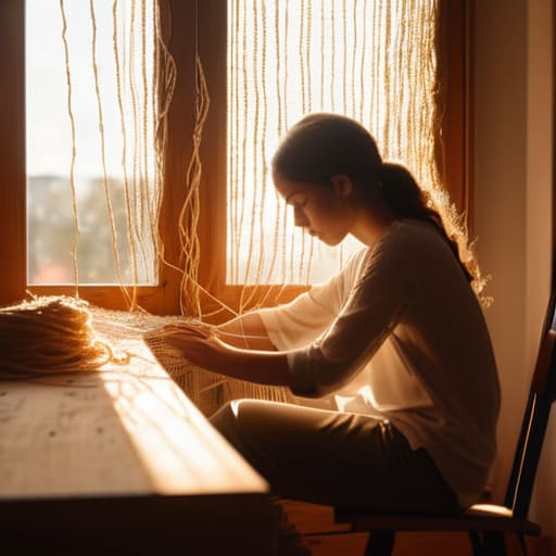 Woven in Solitude: How Remote Work Changed Friendships and the Delicate Art of Keeping Our Social Tapestry Intact 1 How remote work changed friendships illustration.
