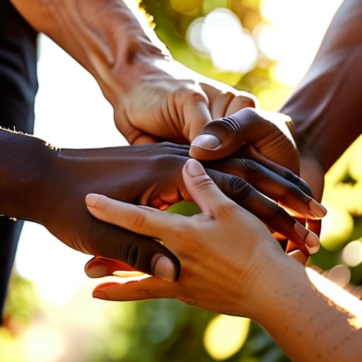 How social connection affects mental health.