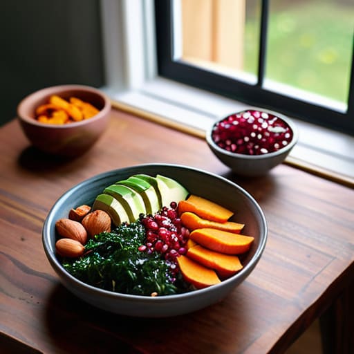 Nourishing Your Inner Tapestry: a Whimsical Guide on How to Eat Properly During a Busy Period Without Losing Your Rustic Spark 43 How to eat properly during a busy period.