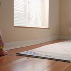 How to repaint a room properly guide.