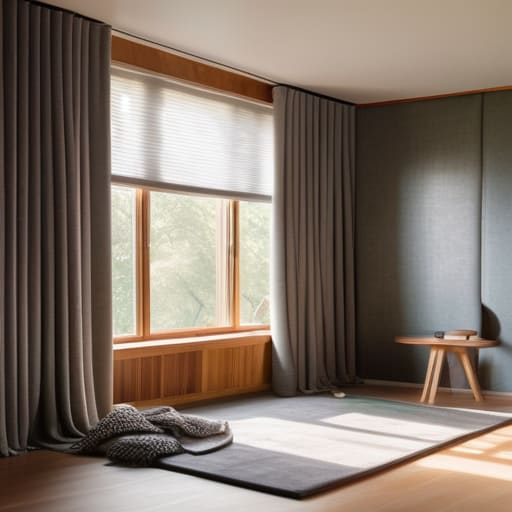 How to soundproof a room on a budget.
