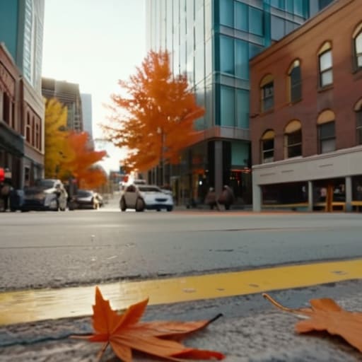 Beyond the Postcard: the Unfiltered Texture of What a Weekend in a New Canadian City Is Really Like 1 What a weekend in a new Canadian city is really like.