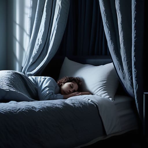 Understanding why loneliness affects sleep.
