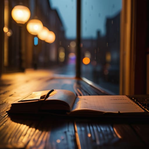 Why weeknight plans keep falling through mystery.