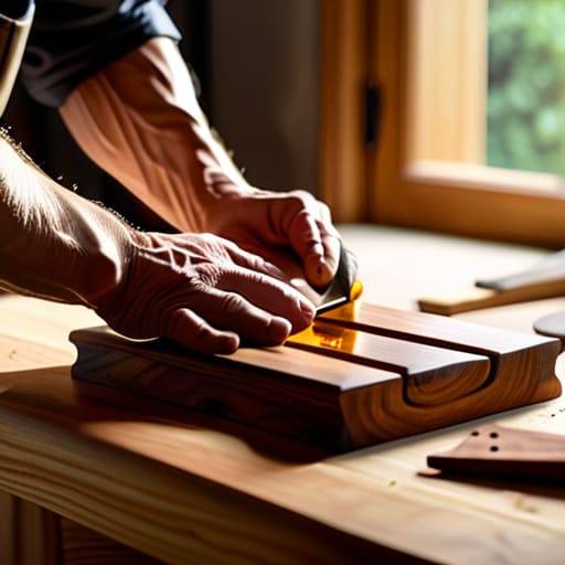 Choosing the Heart of Your Piece Hardwood vs Softwood for Furniture