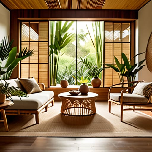 Dancing With Rapidly Renewable Building Materials