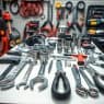 Car repair tools