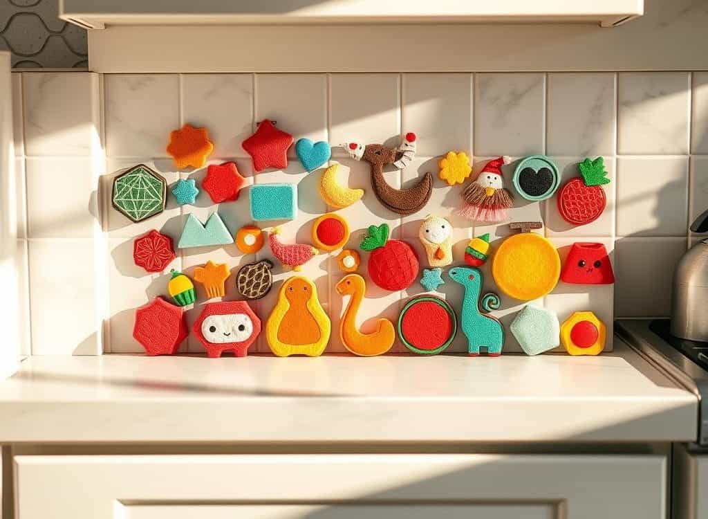 DIY magnets