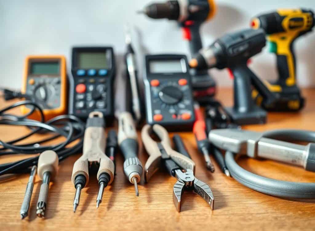 Electrical tools