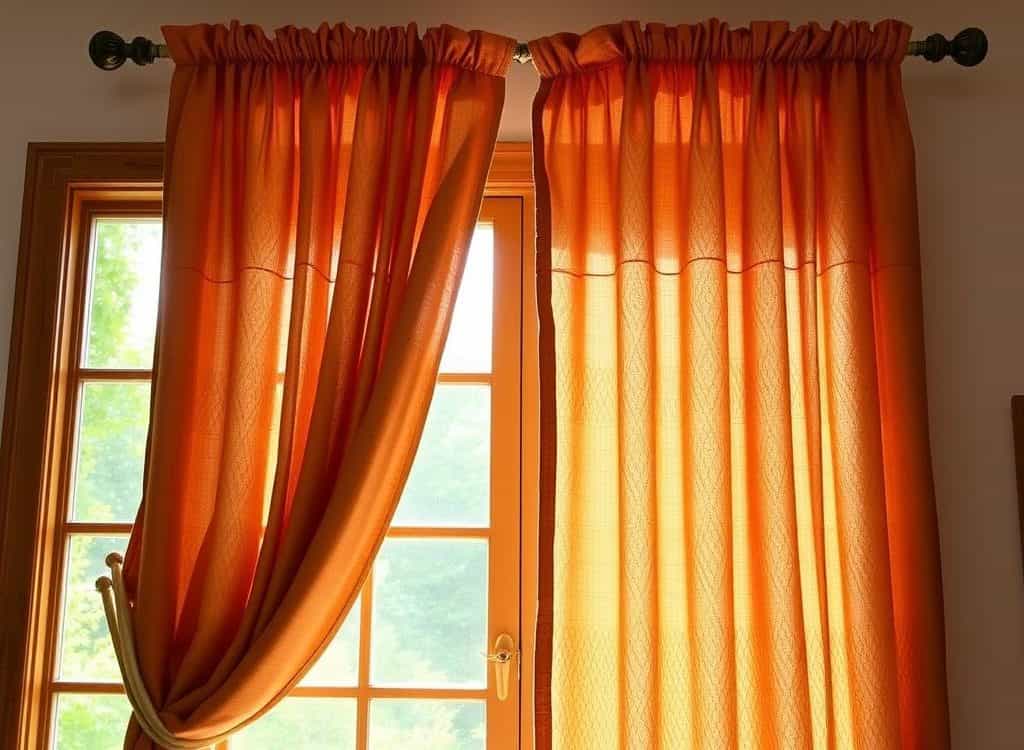 DIY Curtains: How to Make Stunning Window Treatments! 35 Handmade curtains