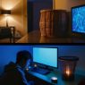 How people spend their evenings now.