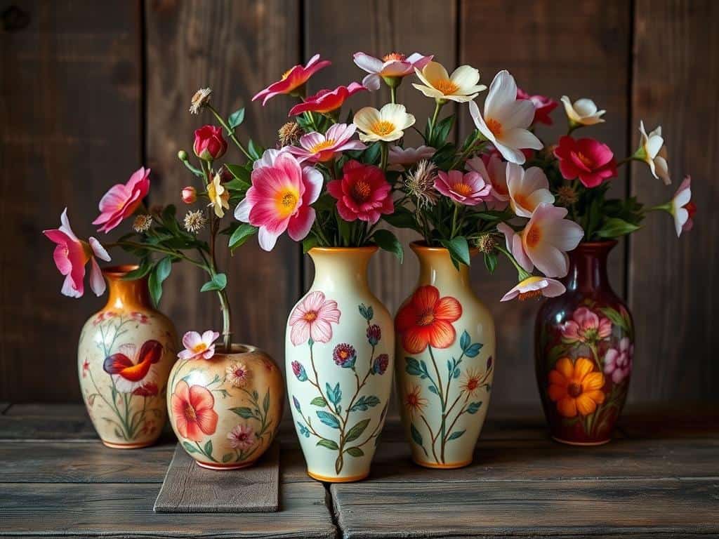 floral decor